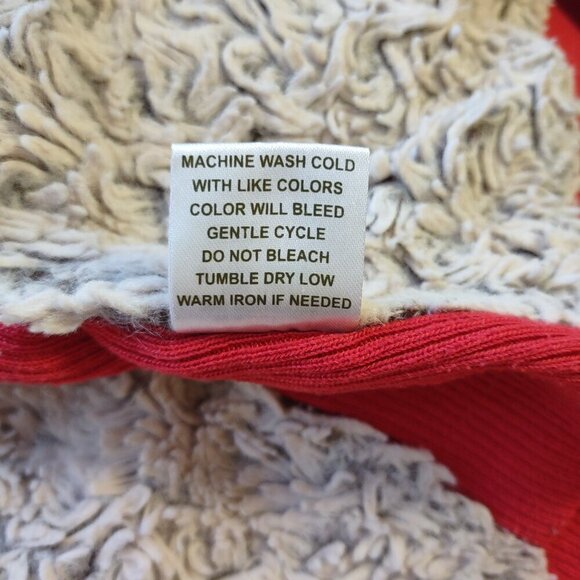 South Beach Hoodie Sweatshirt Madipris Distressed Streetwear Grunge *Teen Large - Picture 12 of 12